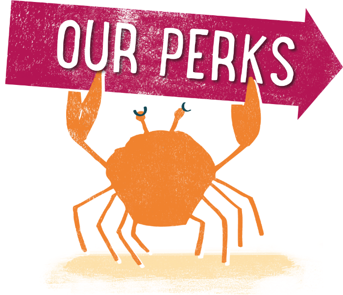 Our Perks