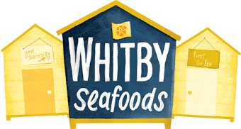 Whitby Seafoods Logo
