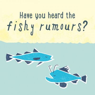 Facing Fishy Rumours - Dispelling Seafood Myths