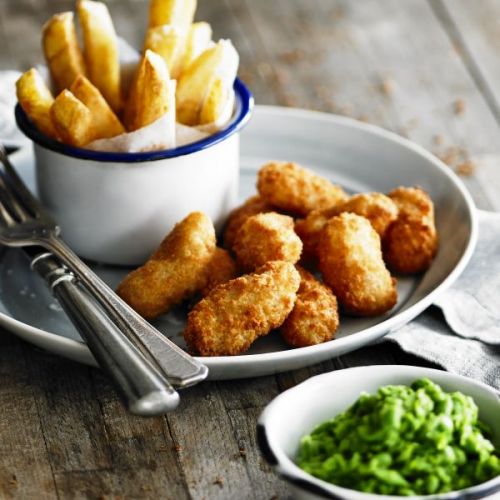 Whitby Wholetail Breaded Scampi- 3 Way Cook