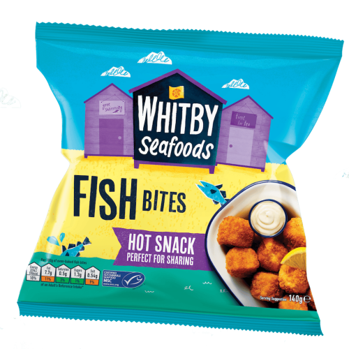 Whitby Seafoods Fish Bites
