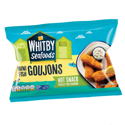 Whitby Seafoods Mini Fish Goujons