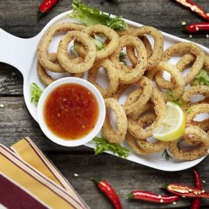 Calamari Dippers