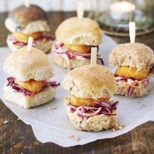 Scampi Sliders