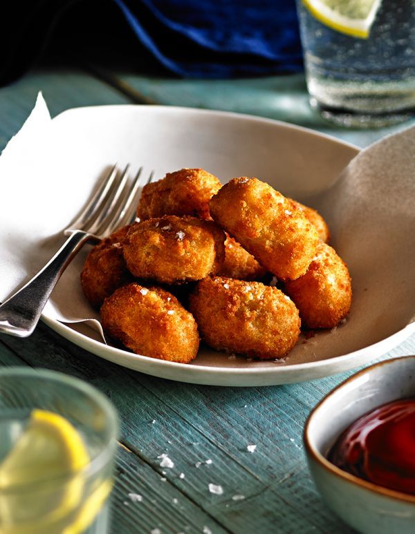 Scampi Bites